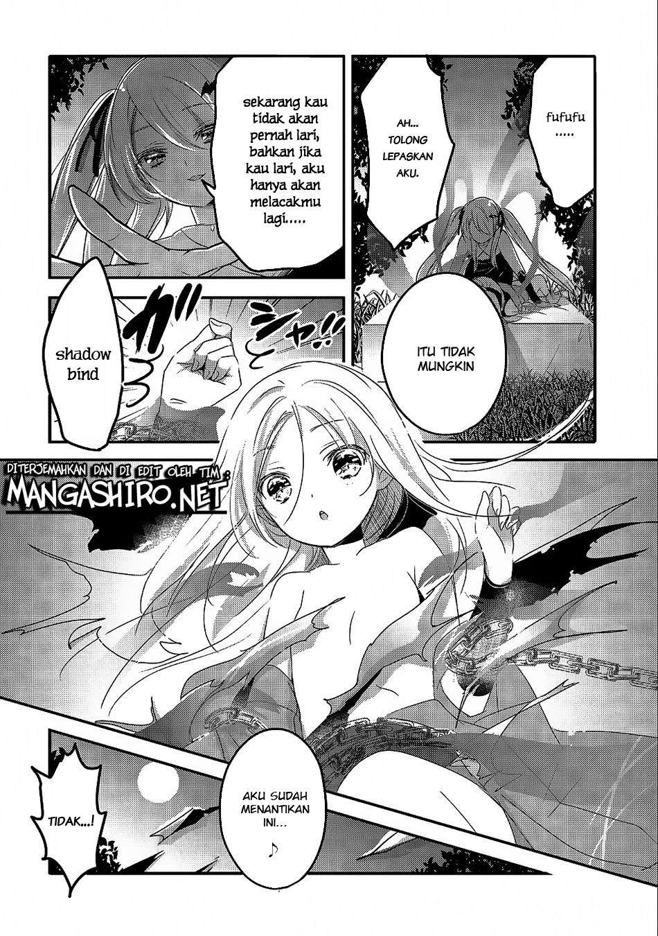Tensei Kyuuketsukisan wa Ohirune ga Shitai Chapter 21 - halaman 18