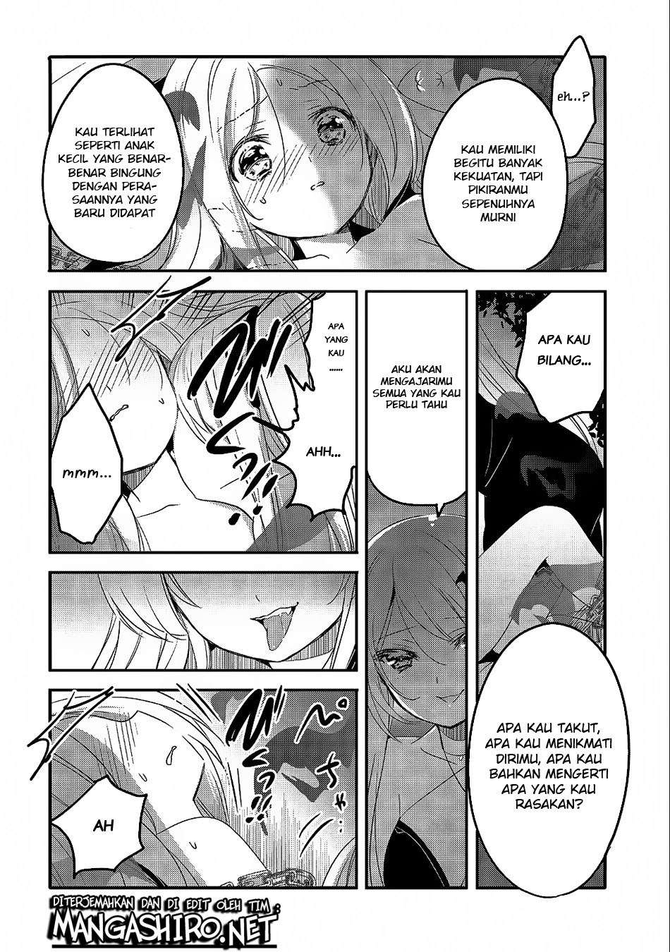 Tensei Kyuuketsukisan wa Ohirune ga Shitai Chapter 21 - halaman 20