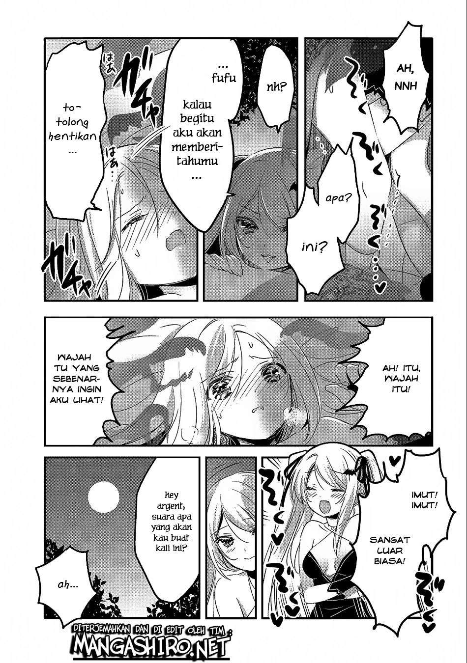 Tensei Kyuuketsukisan wa Ohirune ga Shitai Chapter 21 - halaman 21