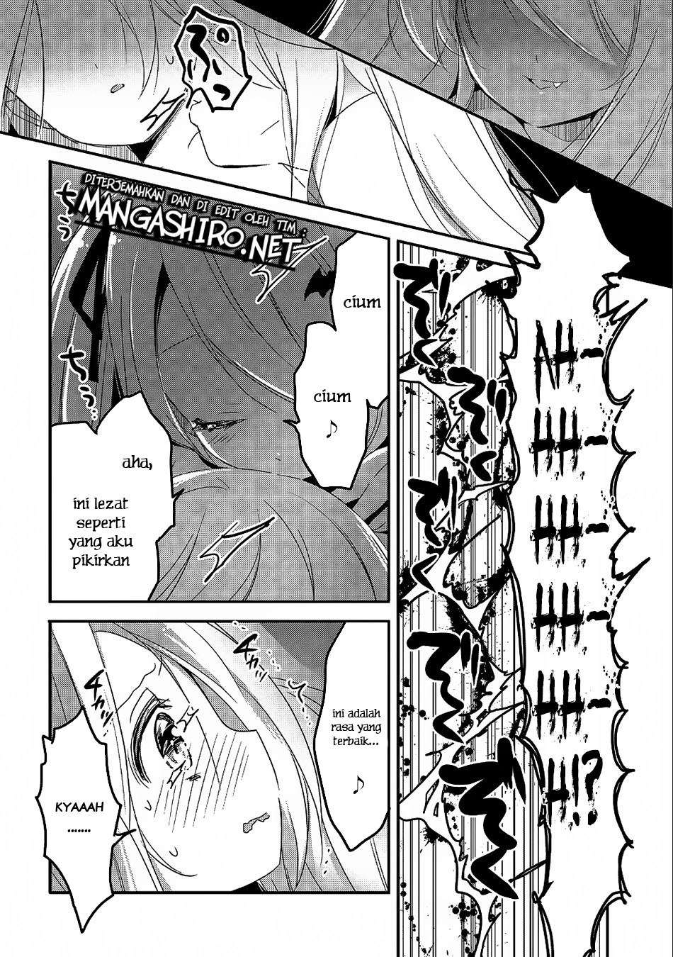 Tensei Kyuuketsukisan wa Ohirune ga Shitai Chapter 21 - halaman 22