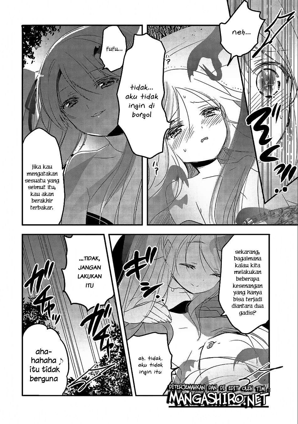 Tensei Kyuuketsukisan wa Ohirune ga Shitai Chapter 21 - halaman 26