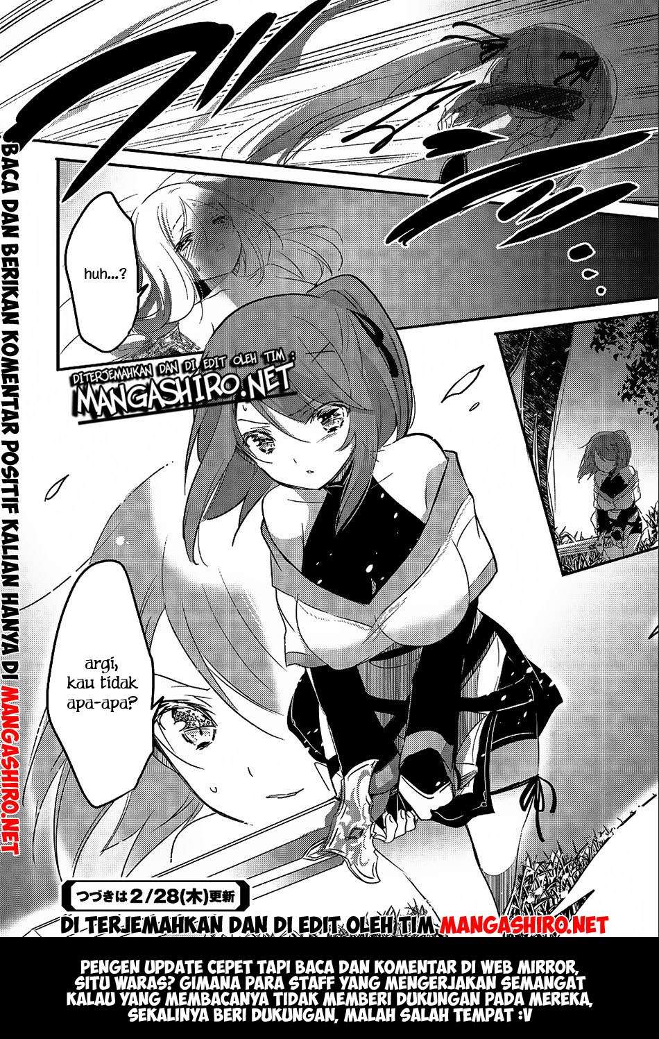 Tensei Kyuuketsukisan wa Ohirune ga Shitai Chapter 21 - halaman 28