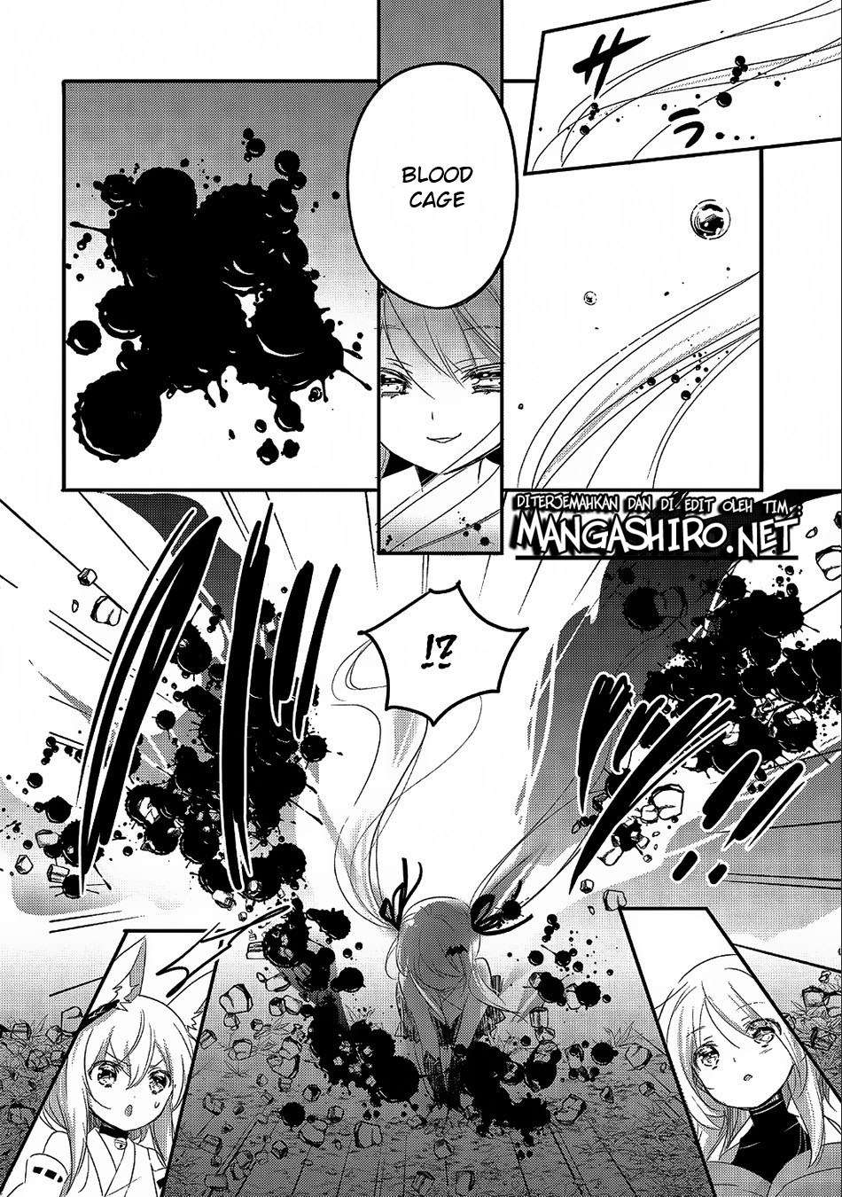 Tensei Kyuuketsukisan wa Ohirune ga Shitai Chapter 21 - halaman 3
