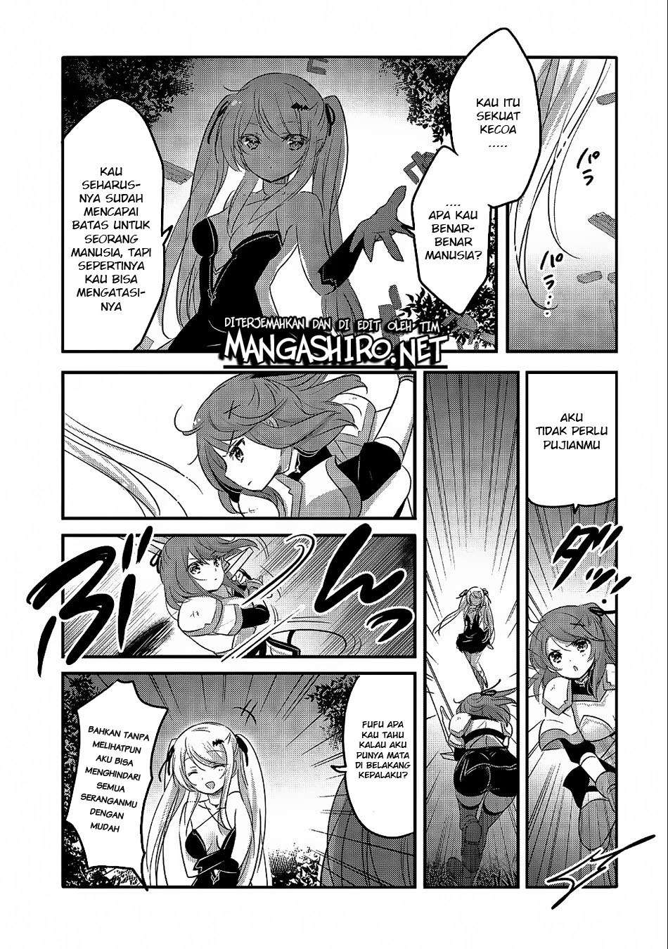 Tensei Kyuuketsukisan wa Ohirune ga Shitai Chapter 22 - halaman 13
