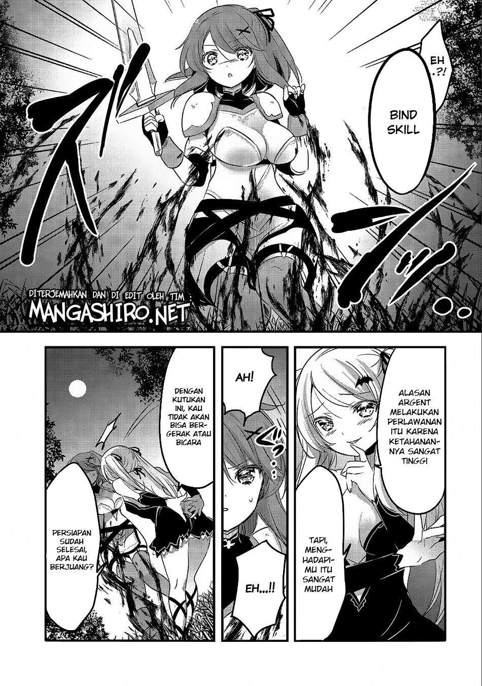Tensei Kyuuketsukisan wa Ohirune ga Shitai Chapter 22 - halaman 15
