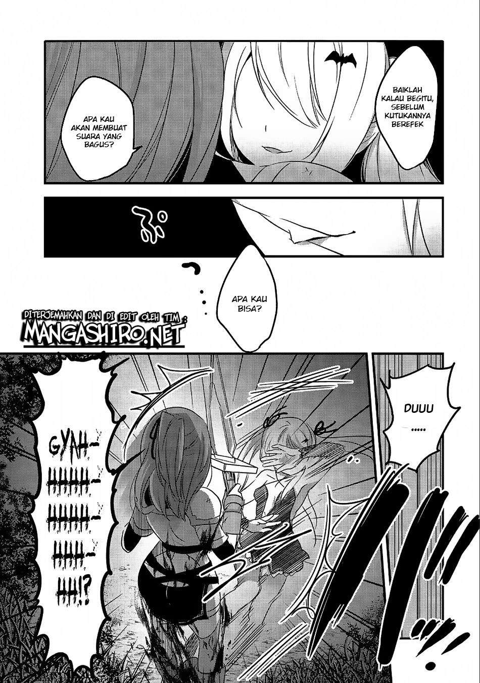 Tensei Kyuuketsukisan wa Ohirune ga Shitai Chapter 22 - halaman 17