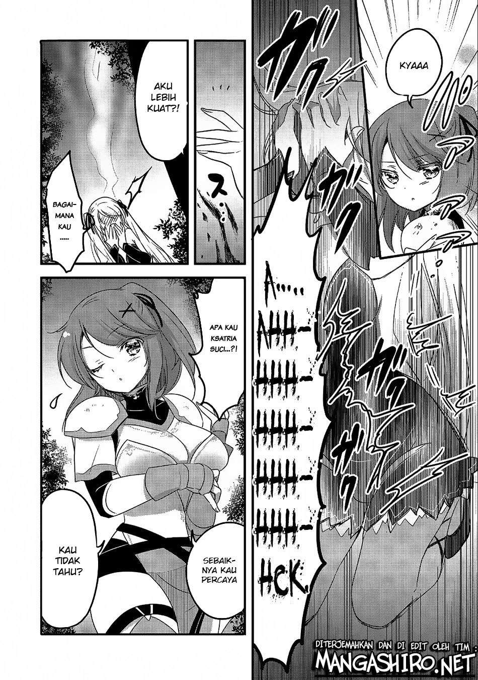 Tensei Kyuuketsukisan wa Ohirune ga Shitai Chapter 22 - halaman 18