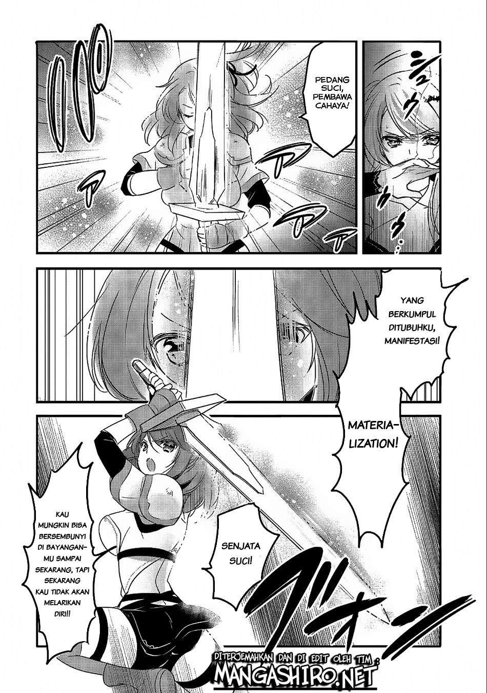 Tensei Kyuuketsukisan wa Ohirune ga Shitai Chapter 22 - halaman 20