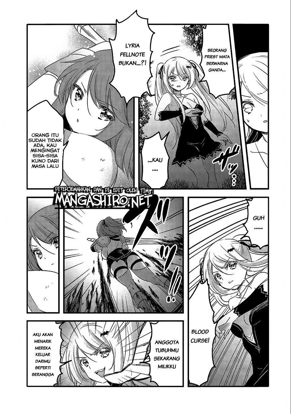 Tensei Kyuuketsukisan wa Ohirune ga Shitai Chapter 22 - halaman 21