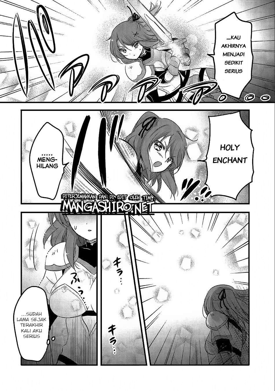 Tensei Kyuuketsukisan wa Ohirune ga Shitai Chapter 22 - halaman 22