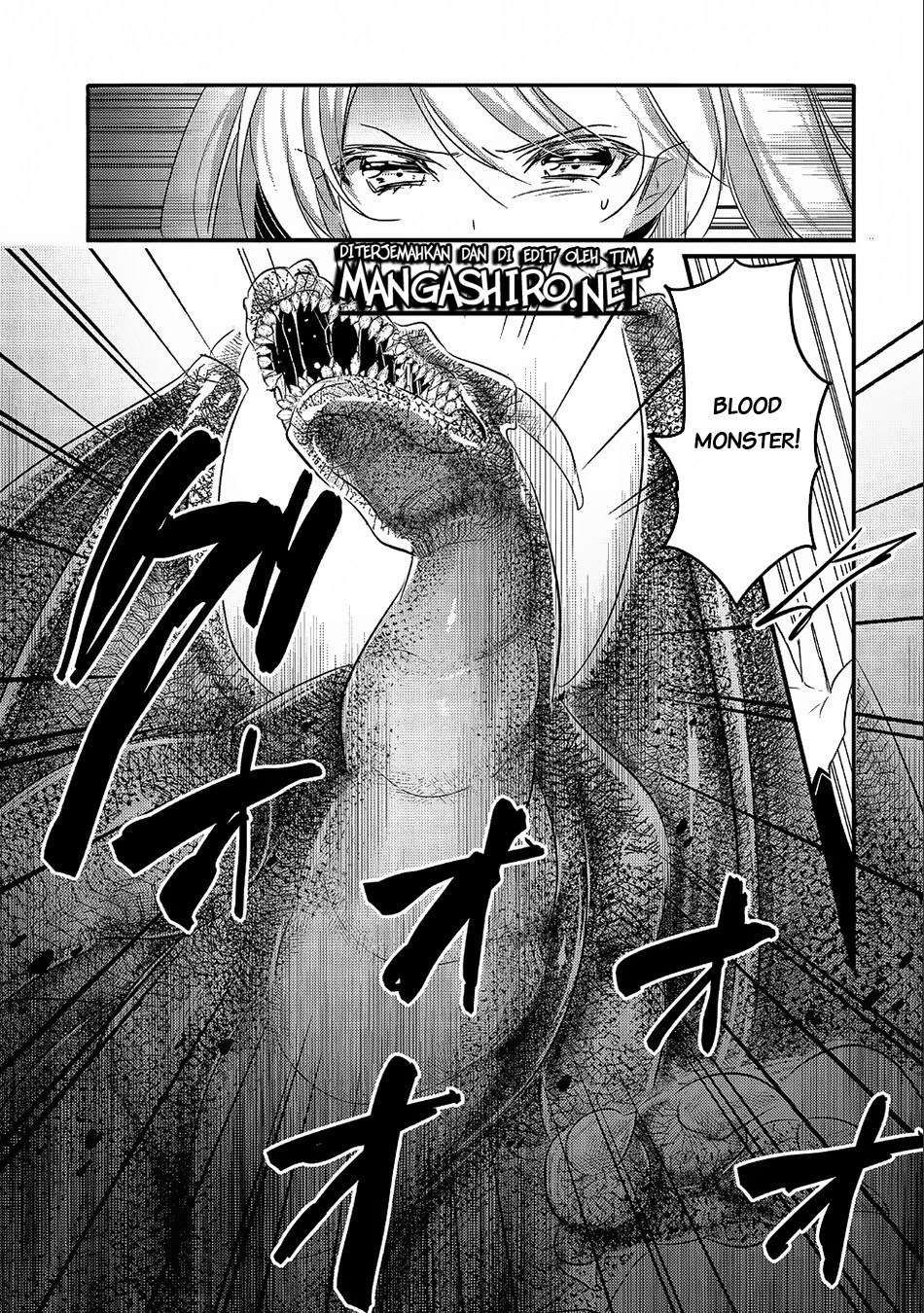 Tensei Kyuuketsukisan wa Ohirune ga Shitai Chapter 22 - halaman 23