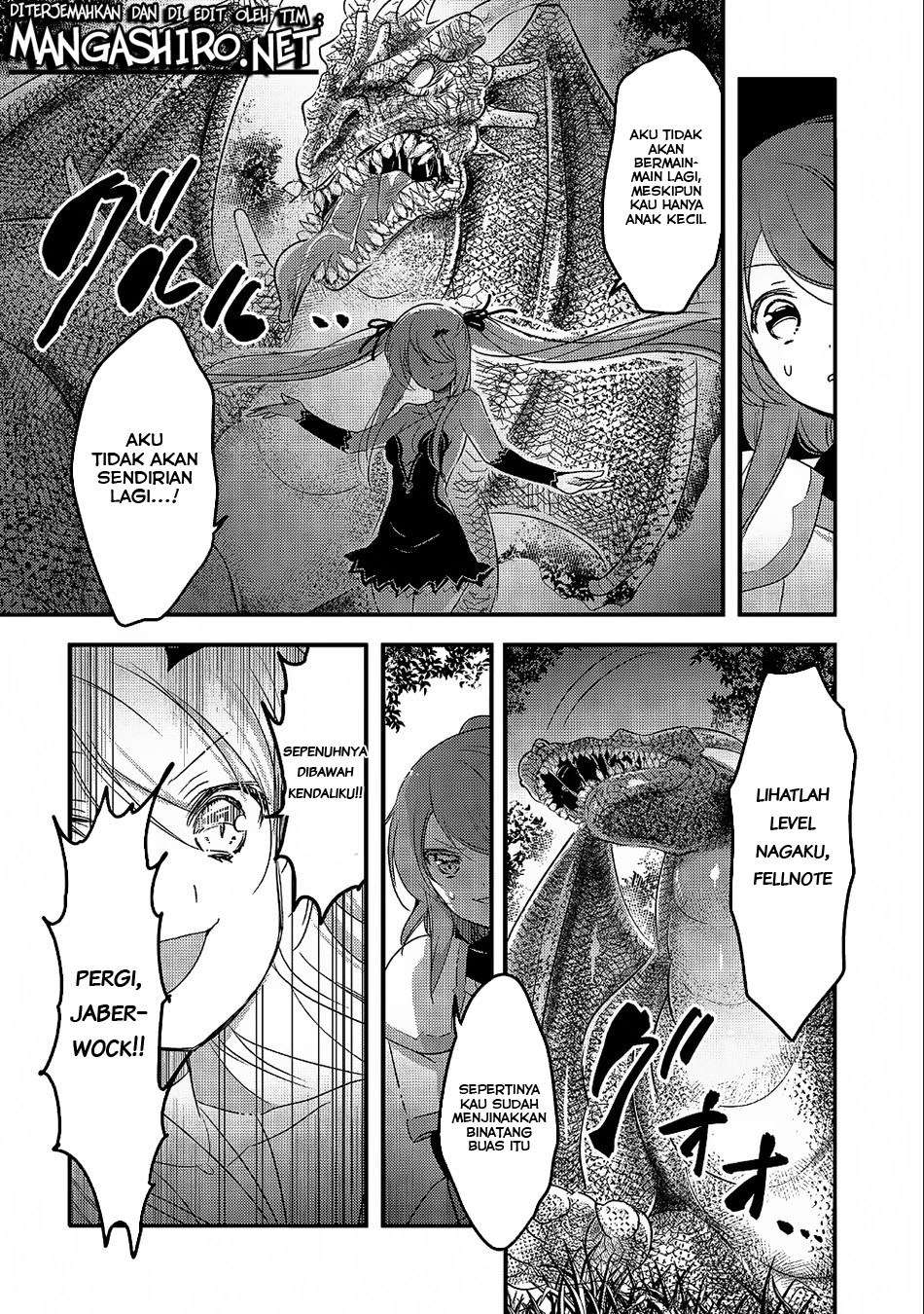 Tensei Kyuuketsukisan wa Ohirune ga Shitai Chapter 22 - halaman 24