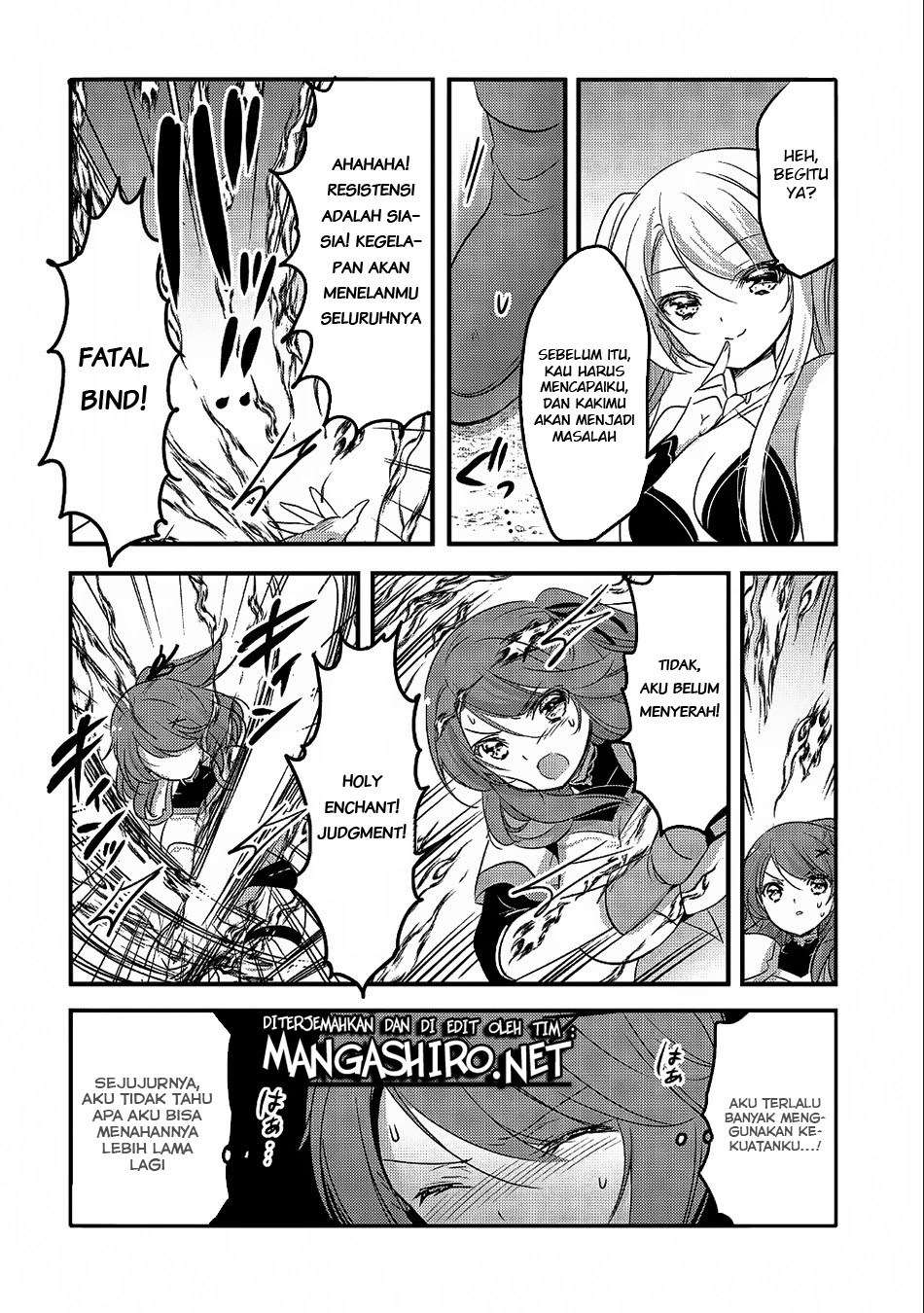 Tensei Kyuuketsukisan wa Ohirune ga Shitai Chapter 22 - halaman 28