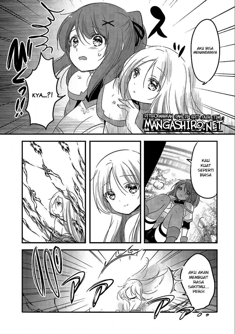 Tensei Kyuuketsukisan wa Ohirune ga Shitai Chapter 22 - halaman 29