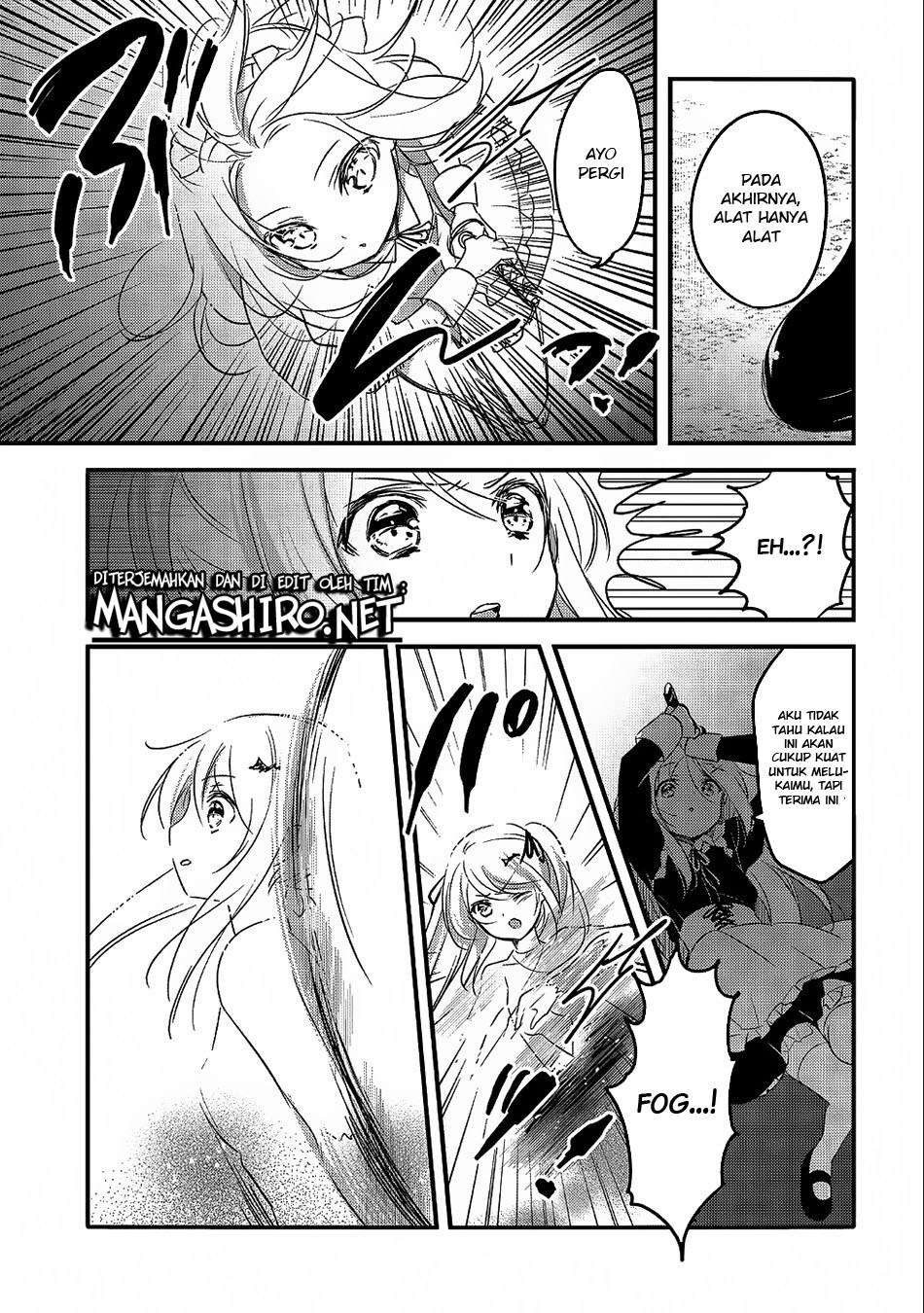 Tensei Kyuuketsukisan wa Ohirune ga Shitai Chapter 22 - halaman 33