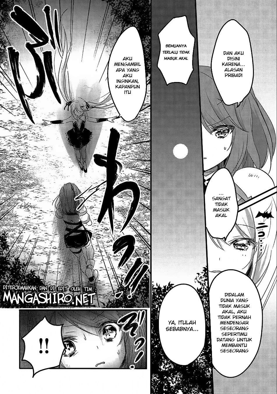 Tensei Kyuuketsukisan wa Ohirune ga Shitai Chapter 22 - halaman 9