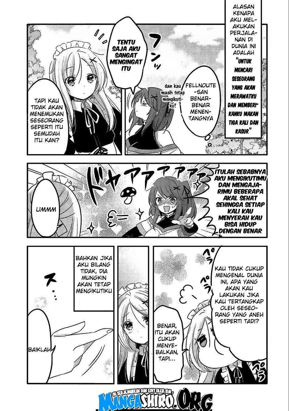 Tensei Kyuuketsukisan wa Ohirune ga Shitai Chapter 23 - halaman 15