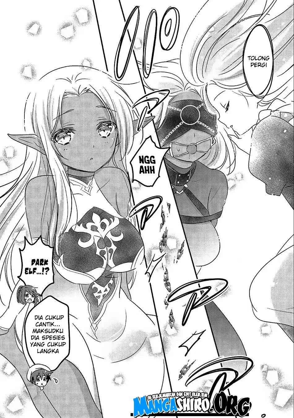 Tensei Kyuuketsukisan wa Ohirune ga Shitai Chapter 23 - halaman 22