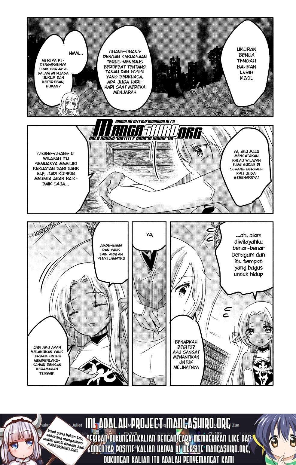 Tensei Kyuuketsukisan wa Ohirune ga Shitai Chapter 24 - halaman 12