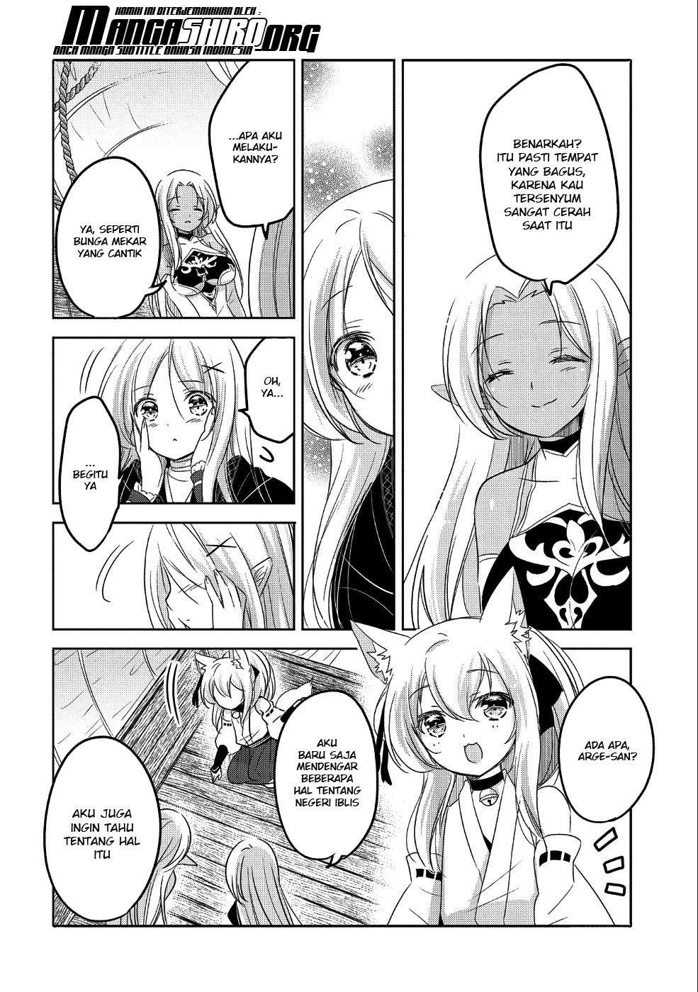 Tensei Kyuuketsukisan wa Ohirune ga Shitai Chapter 24 - halaman 15