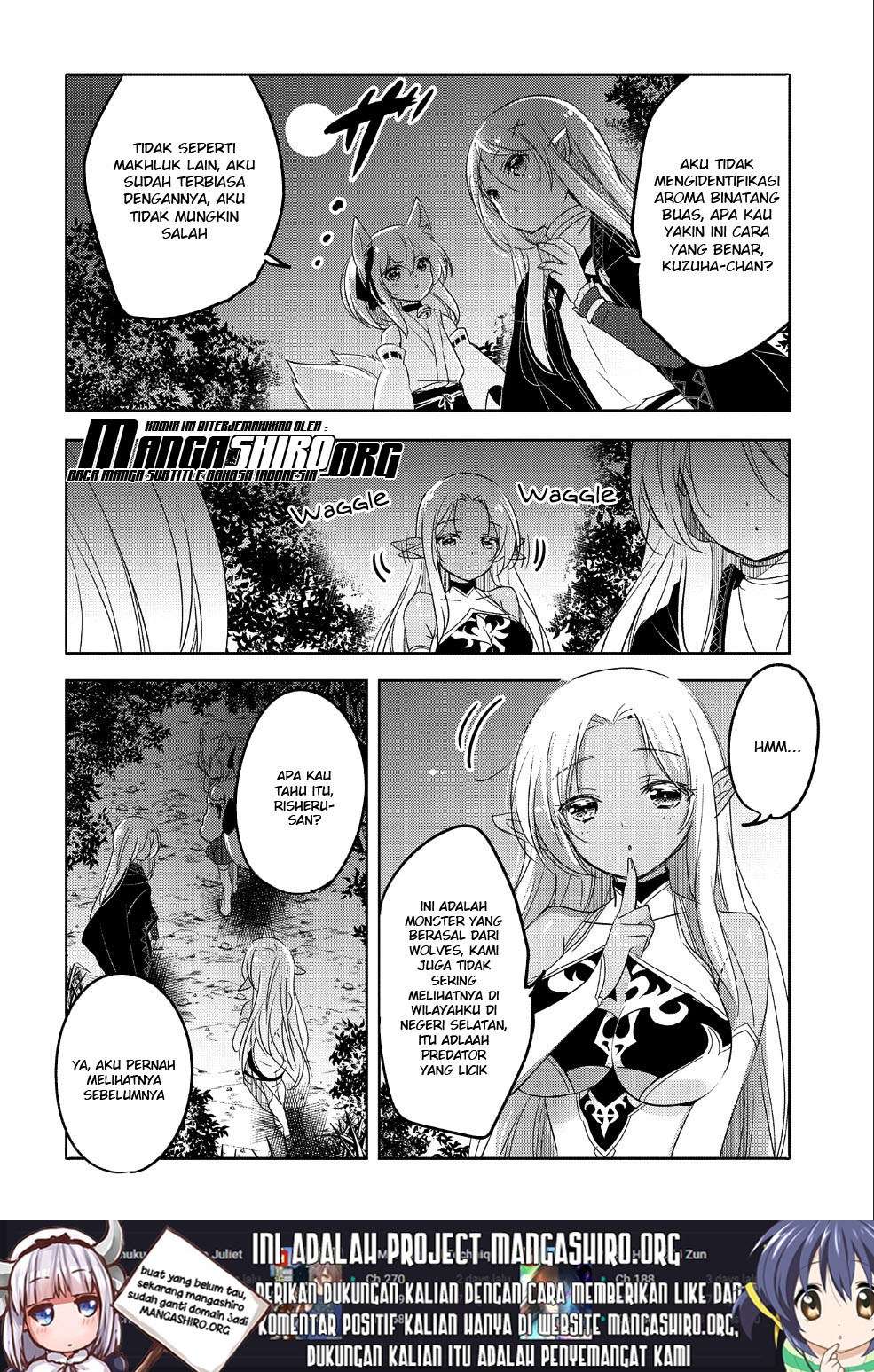 Tensei Kyuuketsukisan wa Ohirune ga Shitai Chapter 24 - halaman 19