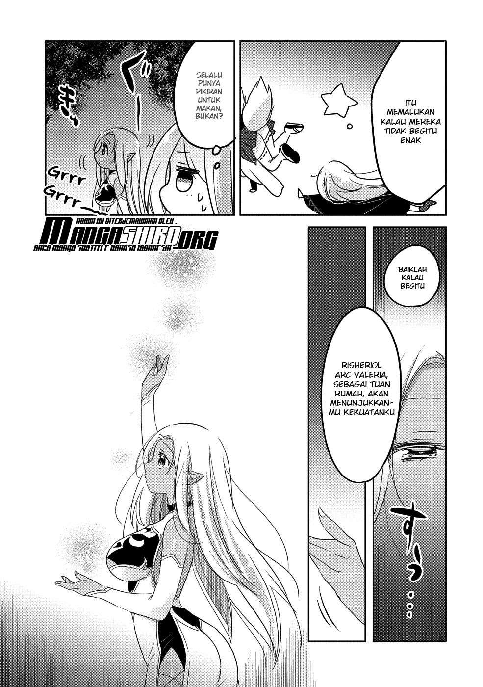 Tensei Kyuuketsukisan wa Ohirune ga Shitai Chapter 24 - halaman 20