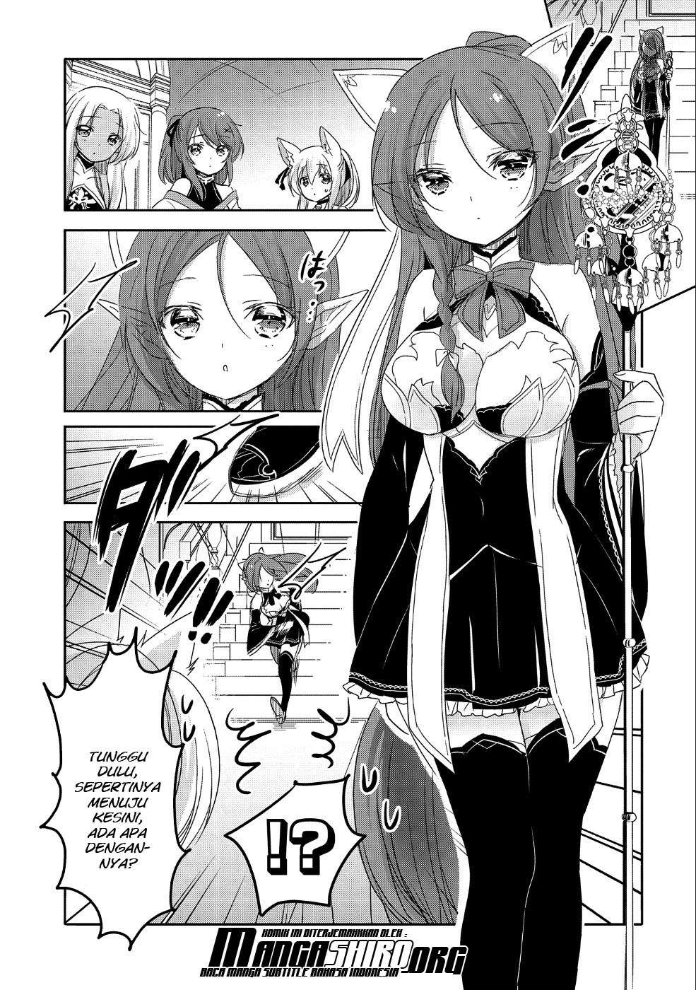 Tensei Kyuuketsukisan wa Ohirune ga Shitai Chapter 24 - halaman 30