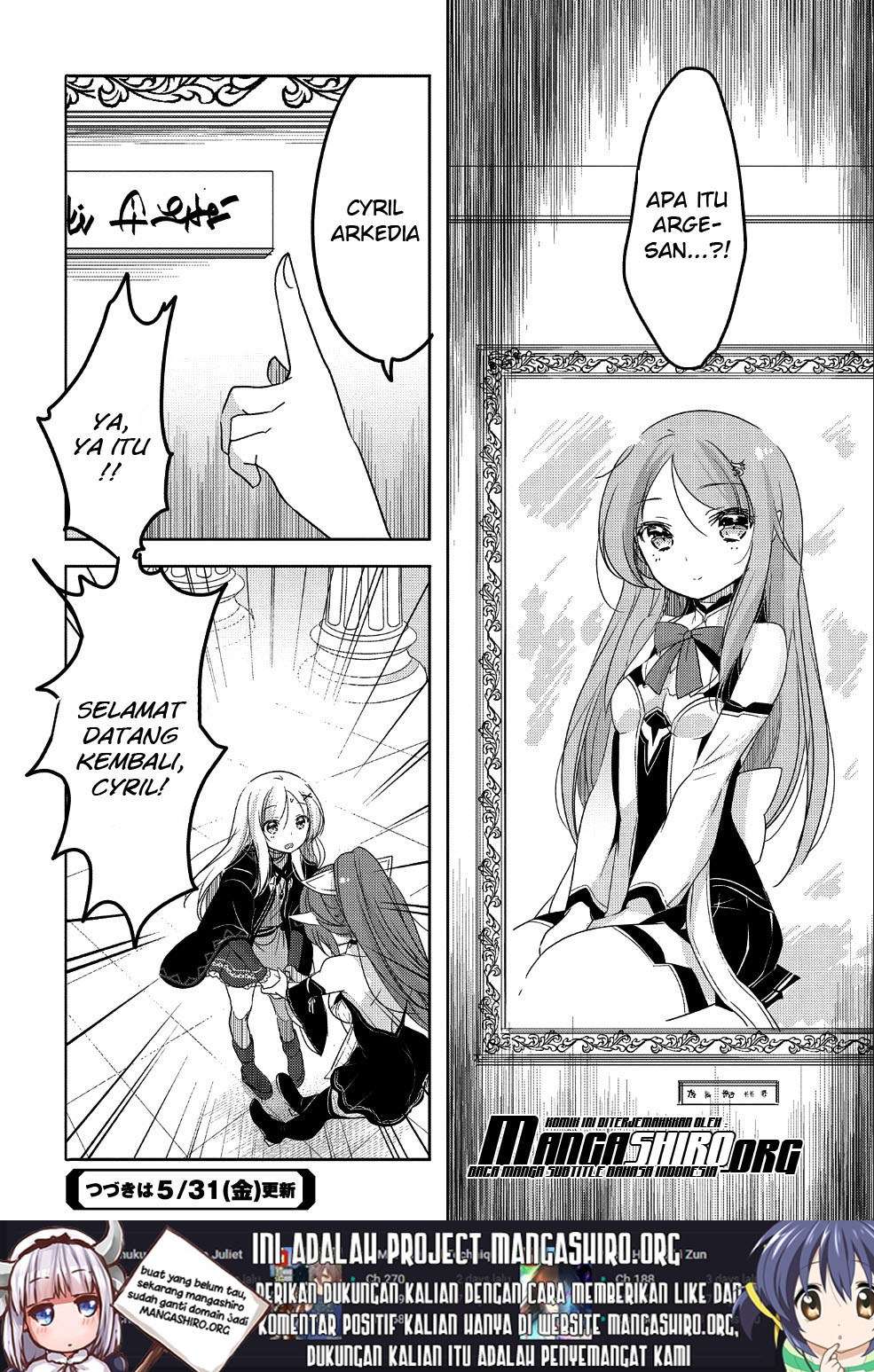 Tensei Kyuuketsukisan wa Ohirune ga Shitai Chapter 24 - halaman 33