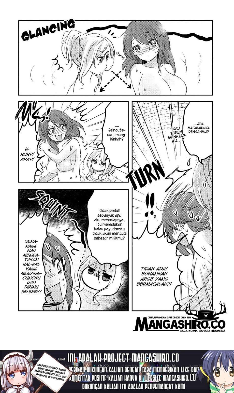 Tensei Kyuuketsukisan wa Ohirune ga Shitai Chapter 25 - halaman 26