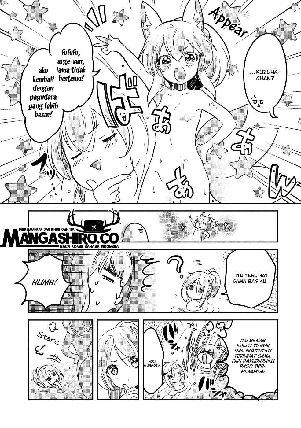 Tensei Kyuuketsukisan wa Ohirune ga Shitai Chapter 25 - halaman 31