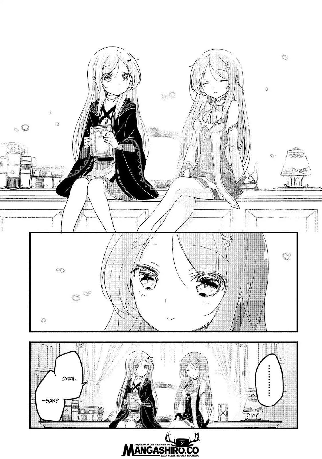 Tensei Kyuuketsukisan wa Ohirune ga Shitai Chapter 26 - halaman 11