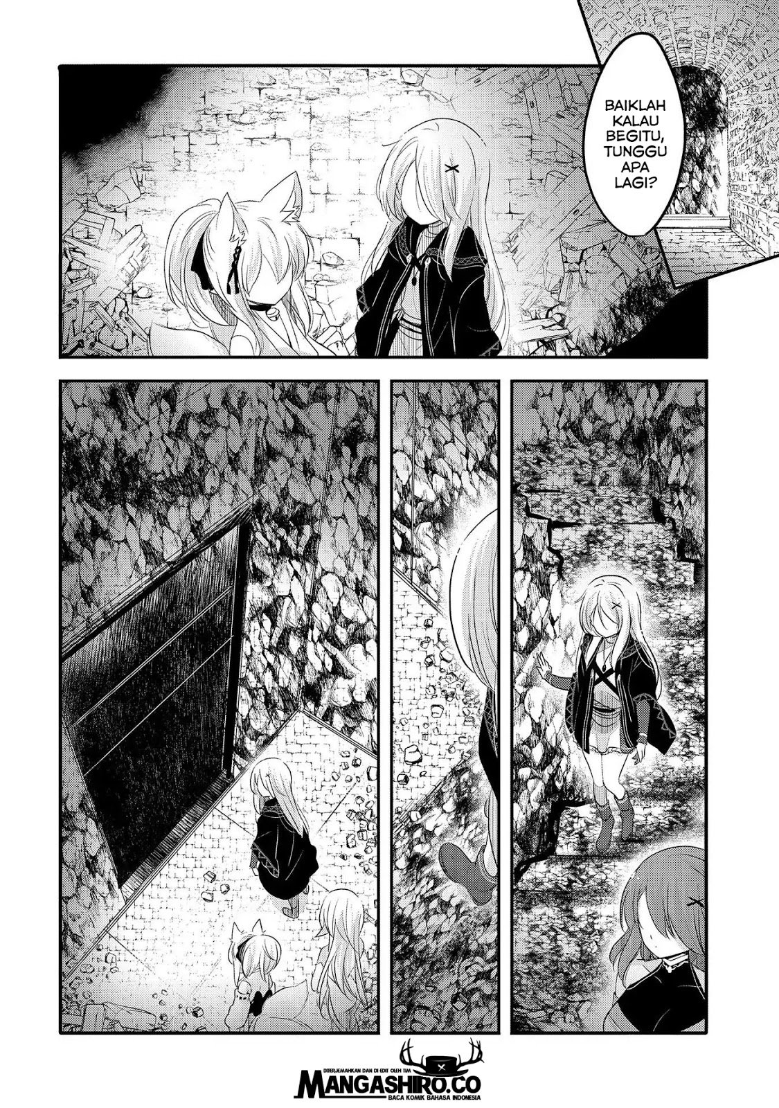 Tensei Kyuuketsukisan wa Ohirune ga Shitai Chapter 26 - halaman 6