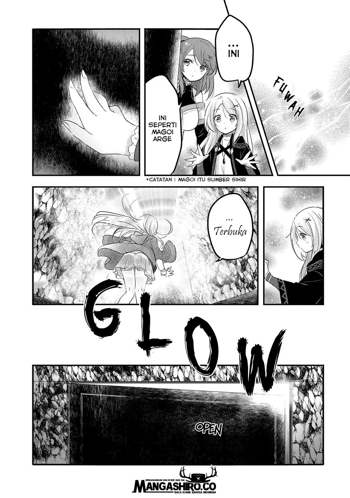 Tensei Kyuuketsukisan wa Ohirune ga Shitai Chapter 26 - halaman 7
