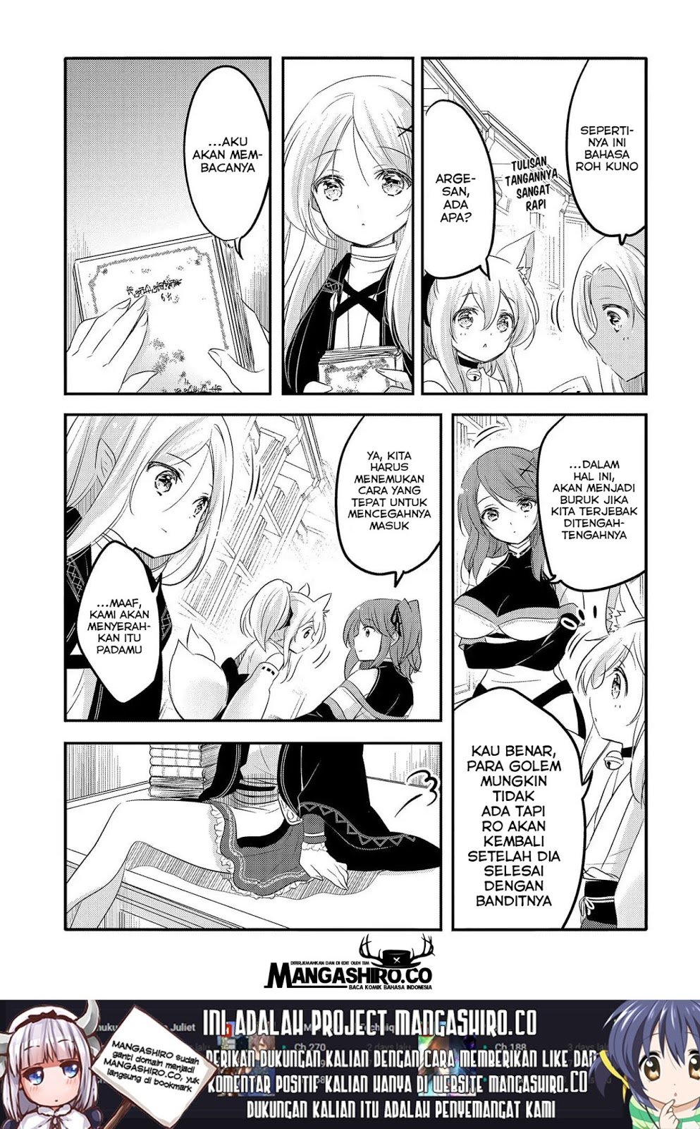 Tensei Kyuuketsukisan wa Ohirune ga Shitai Chapter 26 - halaman 9