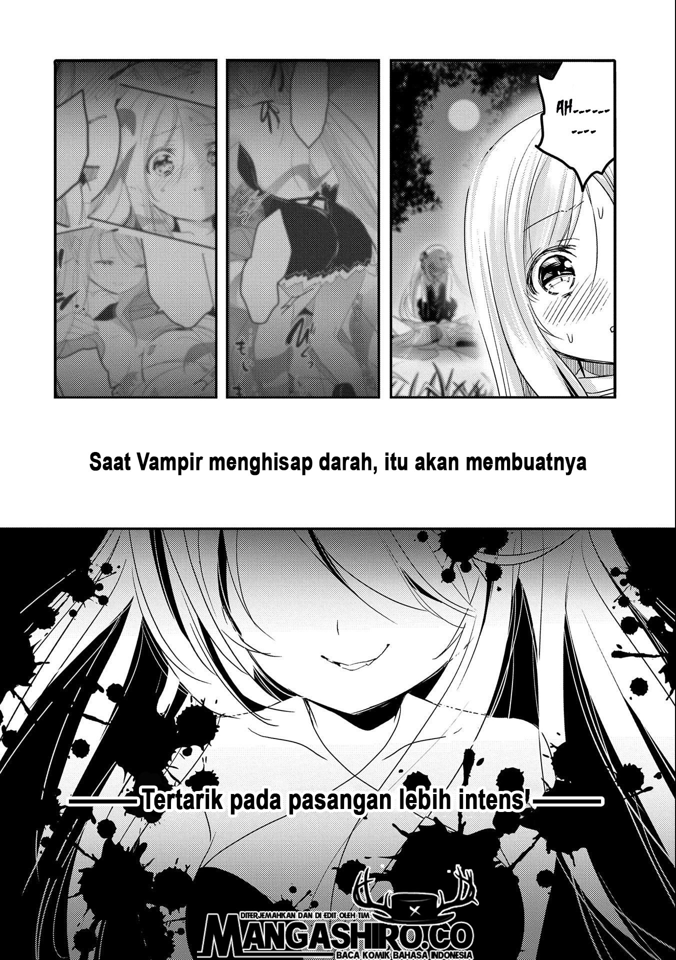 Tensei Kyuuketsukisan wa Ohirune ga Shitai Chapter 27 - halaman 19