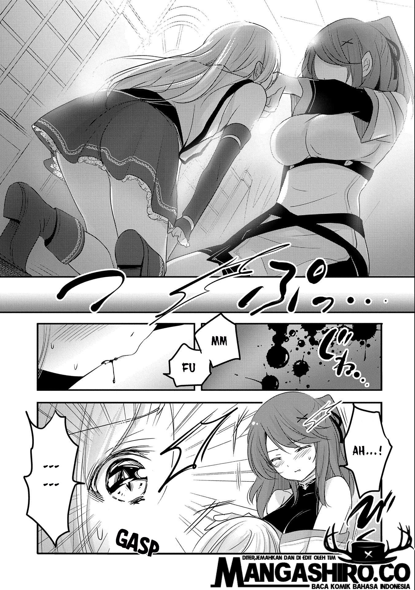 Tensei Kyuuketsukisan wa Ohirune ga Shitai Chapter 27 - halaman 22