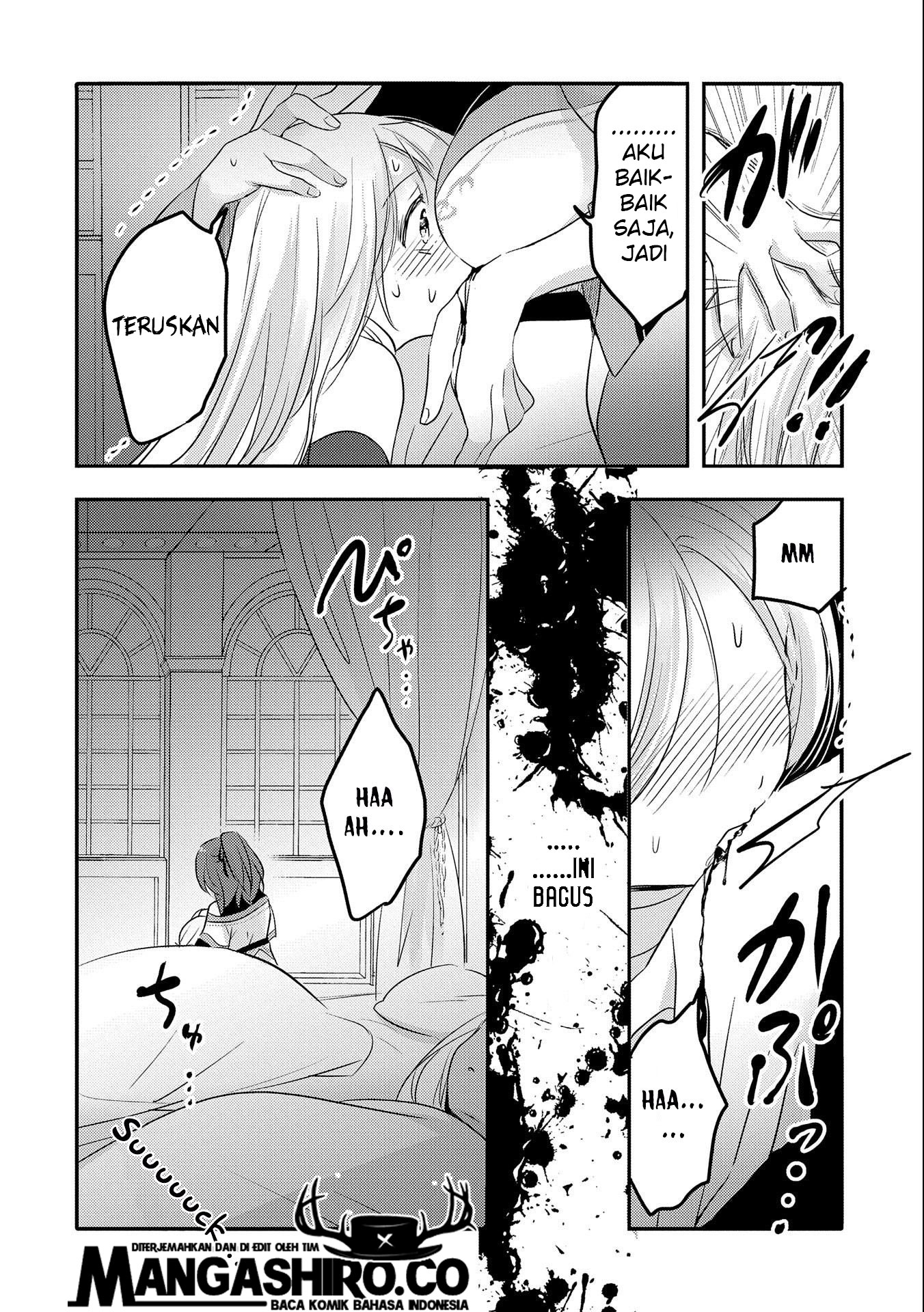 Tensei Kyuuketsukisan wa Ohirune ga Shitai Chapter 27 - halaman 23