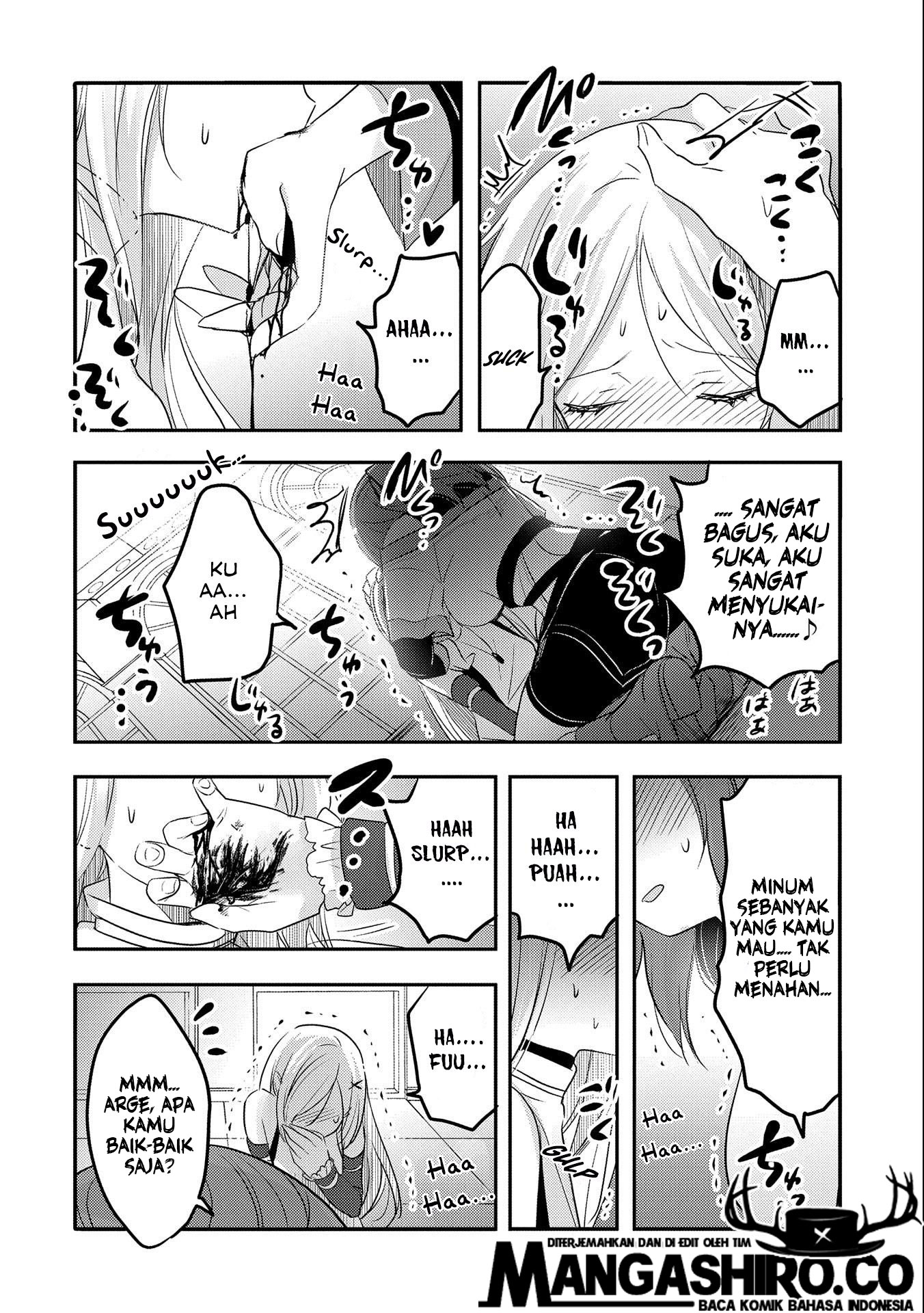 Tensei Kyuuketsukisan wa Ohirune ga Shitai Chapter 27 - halaman 25