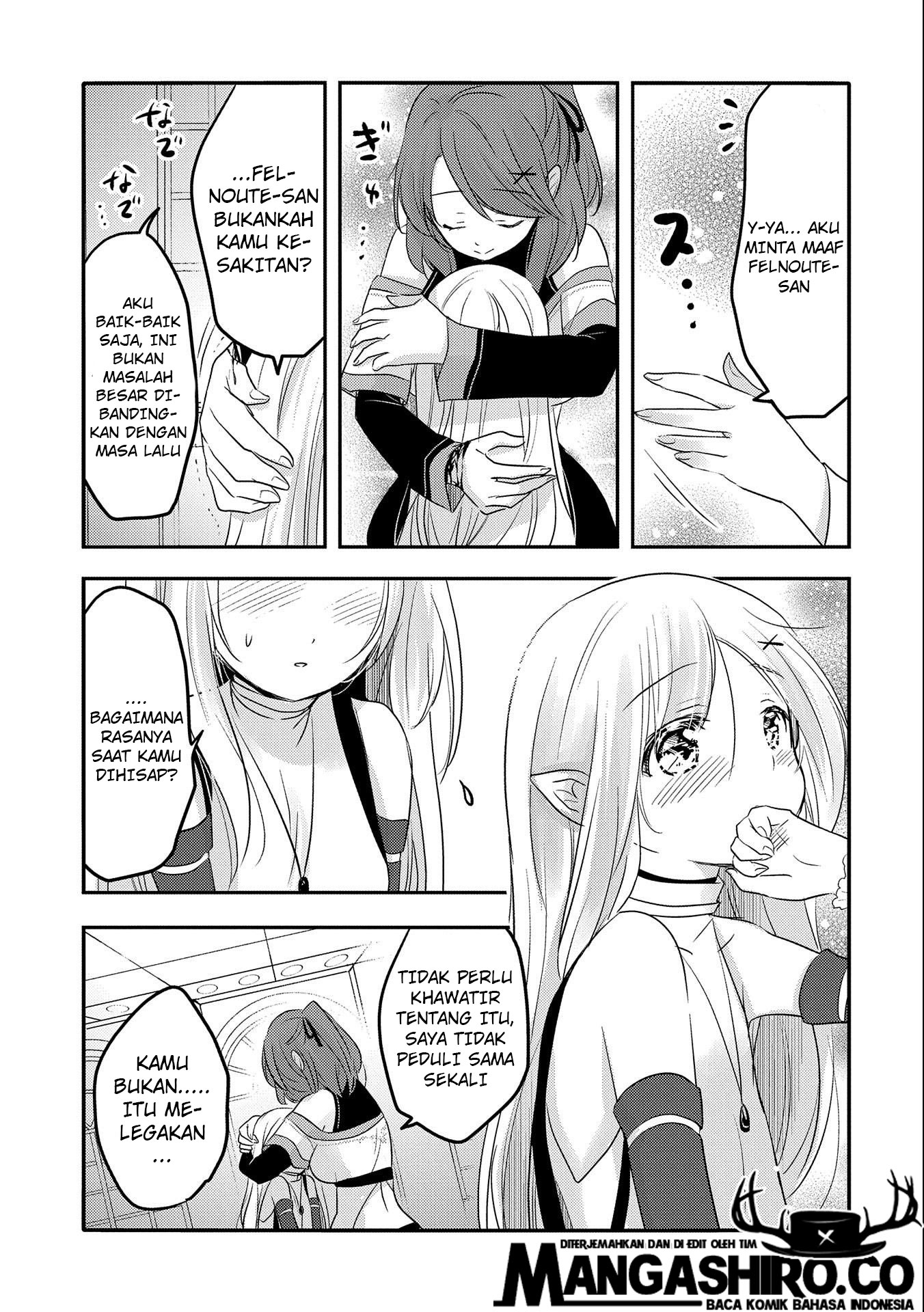 Tensei Kyuuketsukisan wa Ohirune ga Shitai Chapter 27 - halaman 26