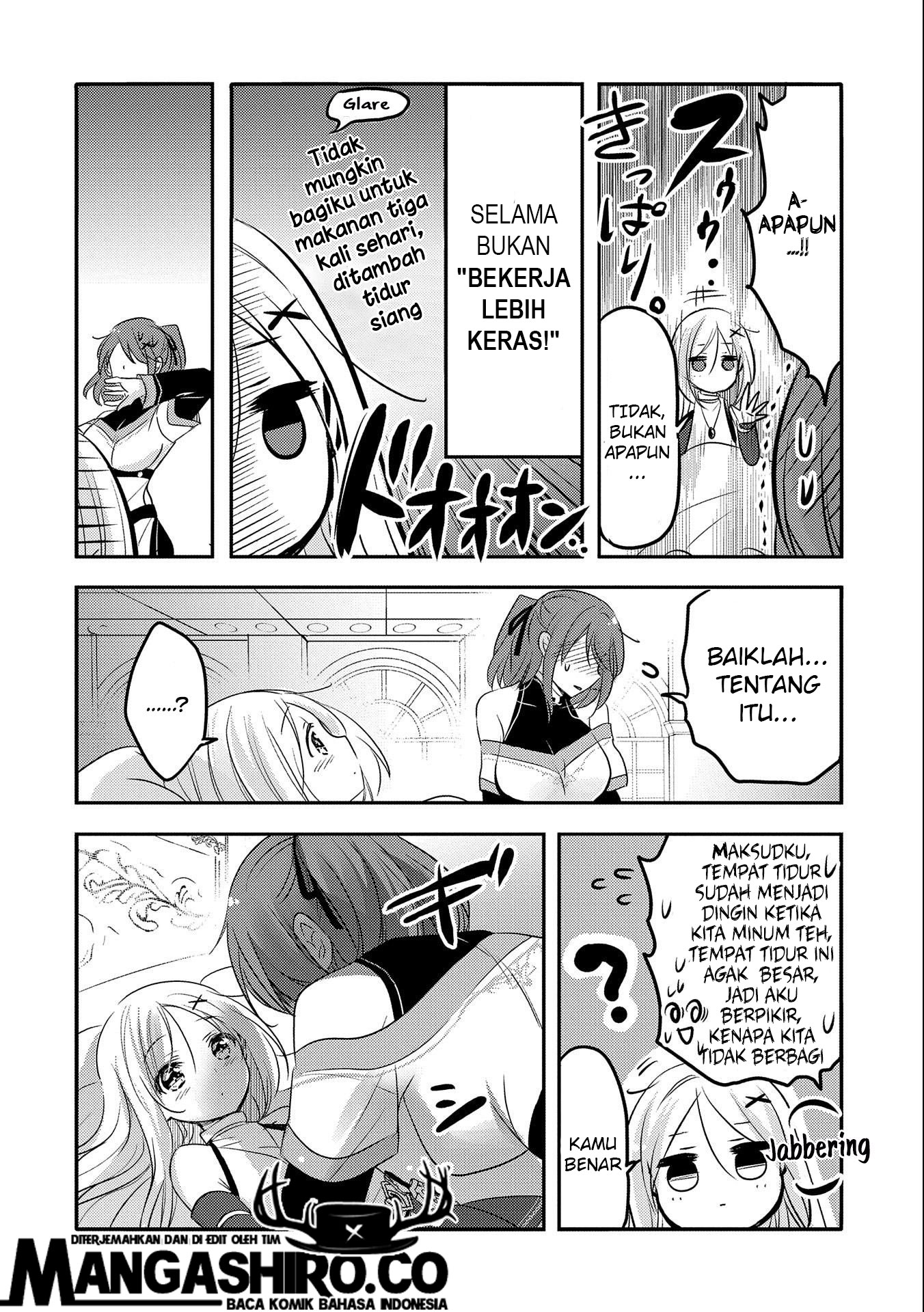 Tensei Kyuuketsukisan wa Ohirune ga Shitai Chapter 27 - halaman 29