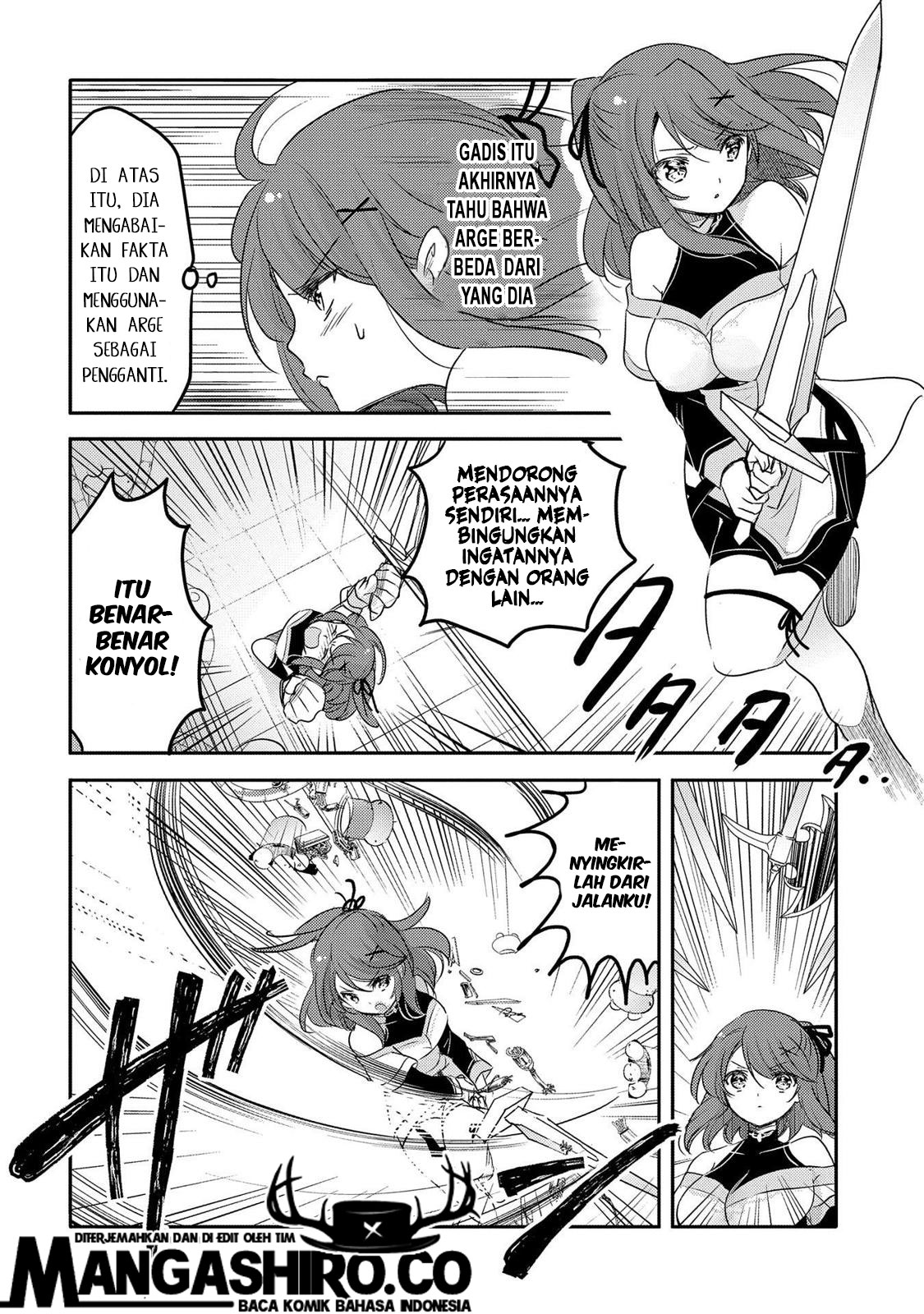 Tensei Kyuuketsukisan wa Ohirune ga Shitai Chapter 28 - halaman 12