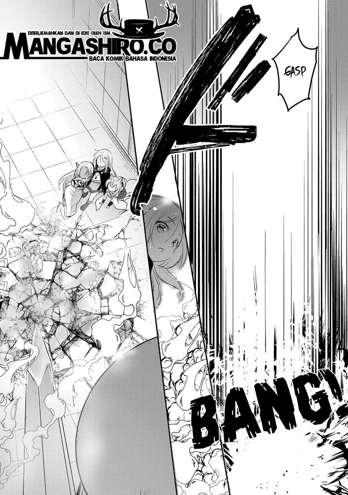 Tensei Kyuuketsukisan wa Ohirune ga Shitai Chapter 28 - halaman 20