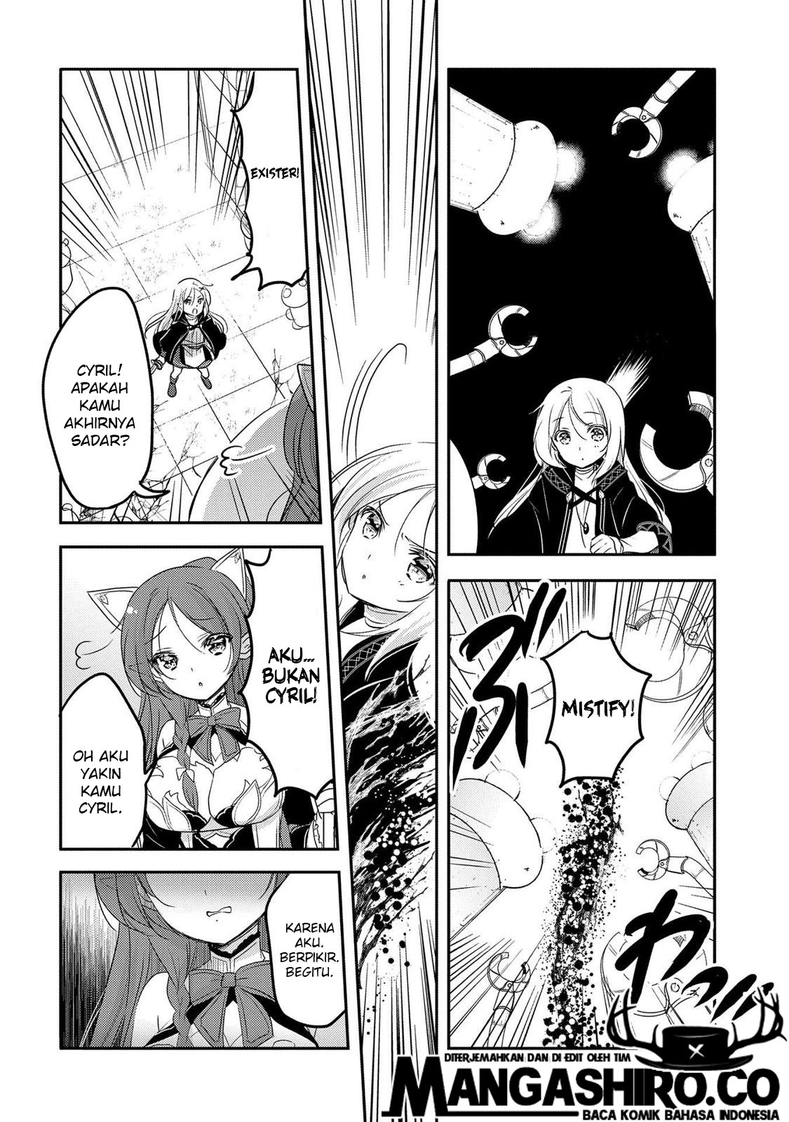 Tensei Kyuuketsukisan wa Ohirune ga Shitai Chapter 28 - halaman 28