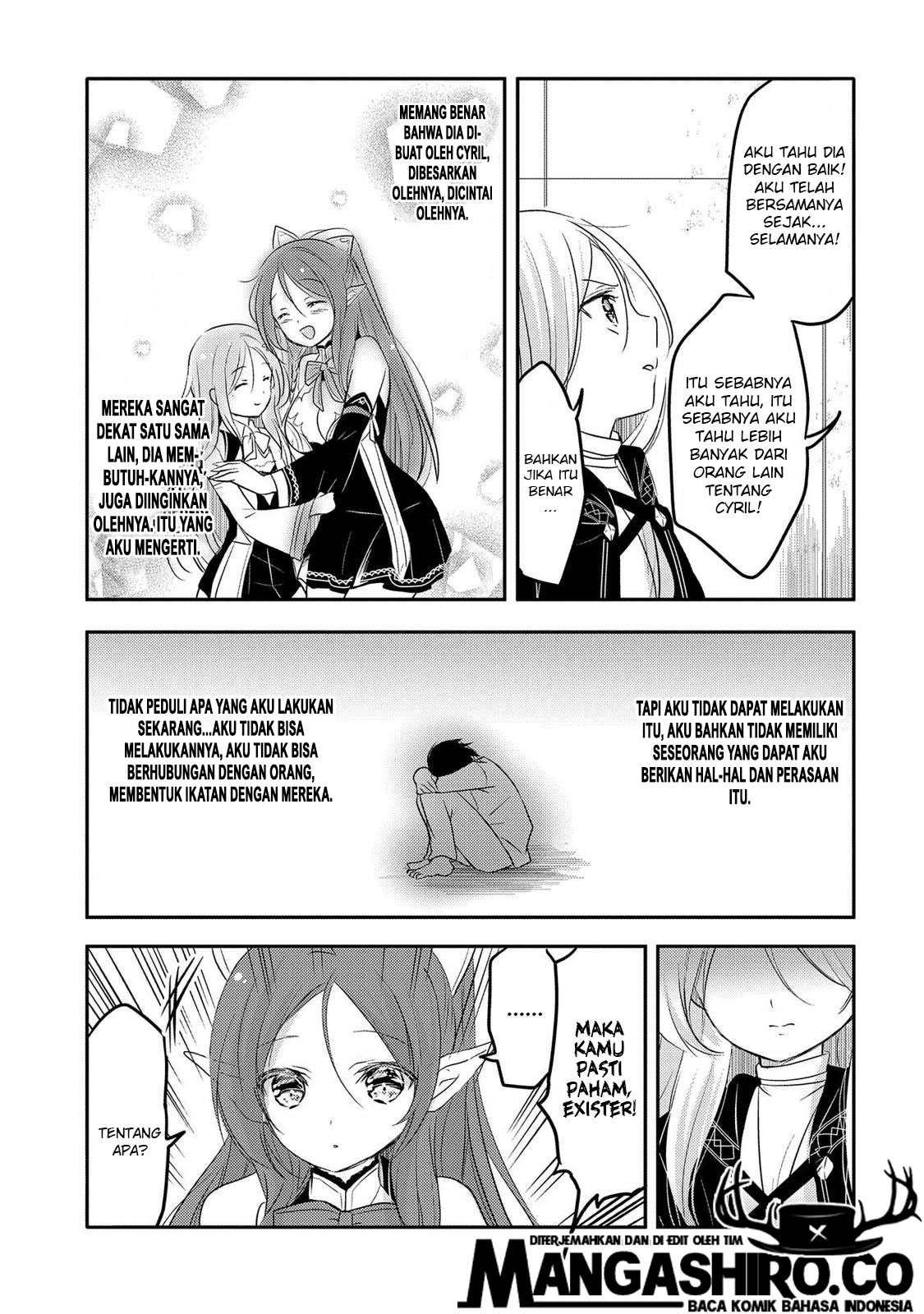 Tensei Kyuuketsukisan wa Ohirune ga Shitai Chapter 28 - halaman 29
