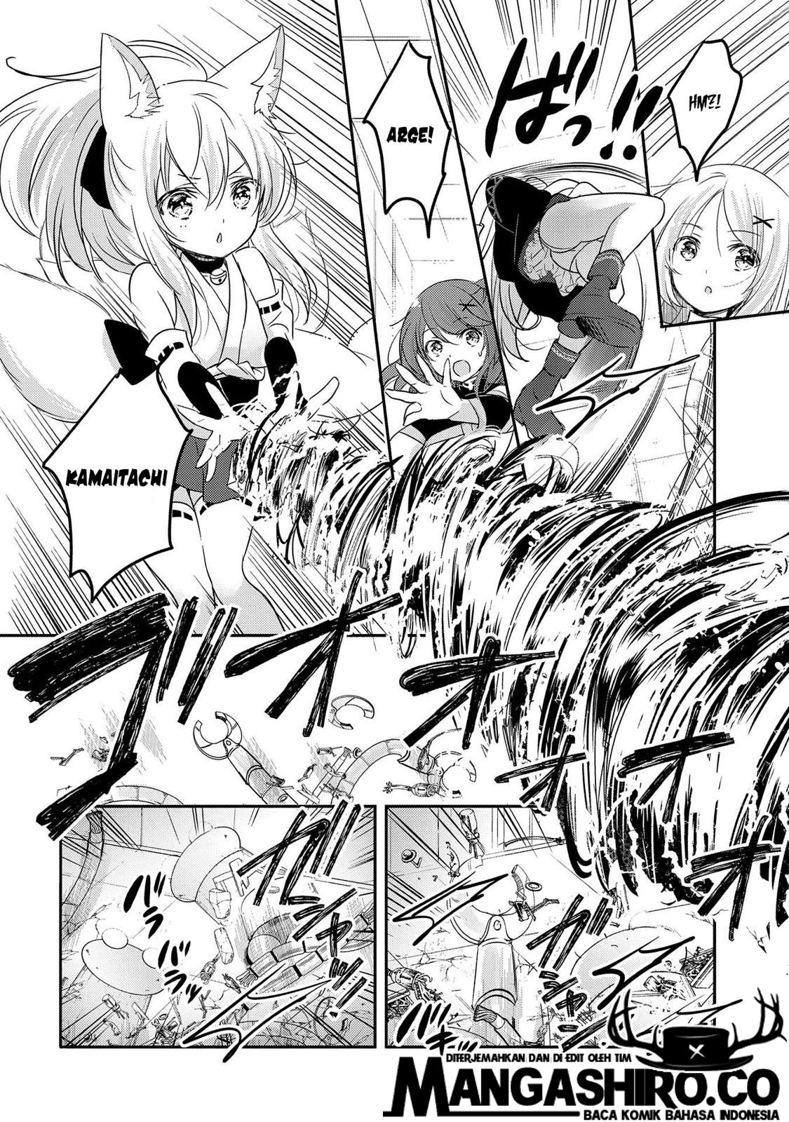 Tensei Kyuuketsukisan wa Ohirune ga Shitai Chapter 28 - halaman 3