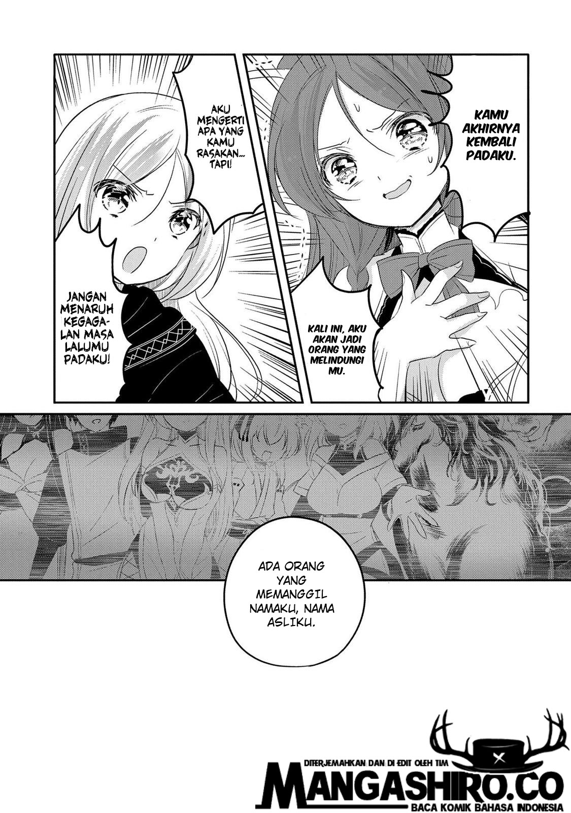 Tensei Kyuuketsukisan wa Ohirune ga Shitai Chapter 28 - halaman 31