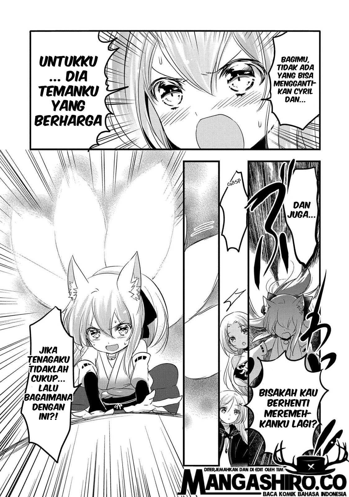 Tensei Kyuuketsukisan wa Ohirune ga Shitai Chapter 29 - halaman 15