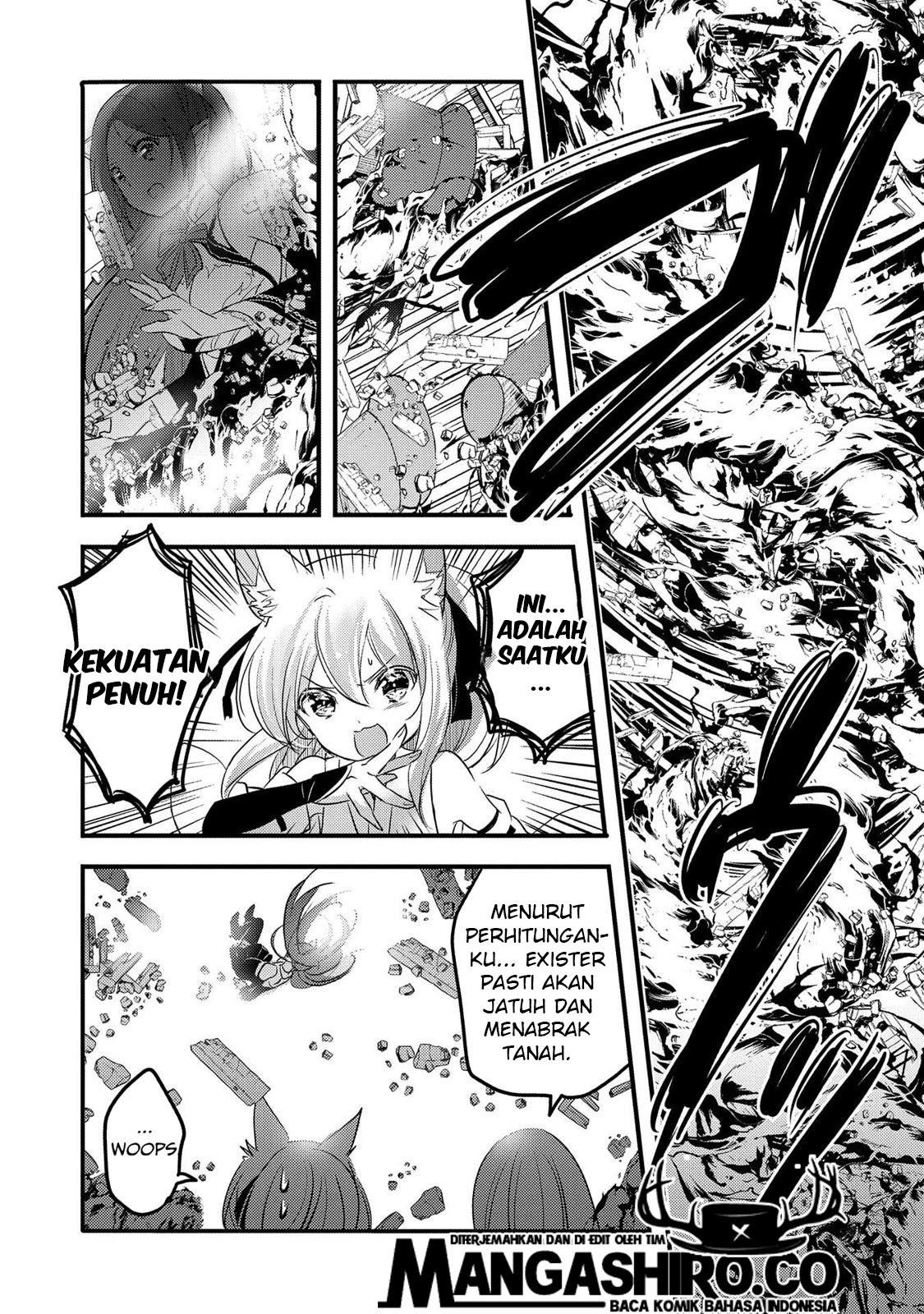 Tensei Kyuuketsukisan wa Ohirune ga Shitai Chapter 29 - halaman 17