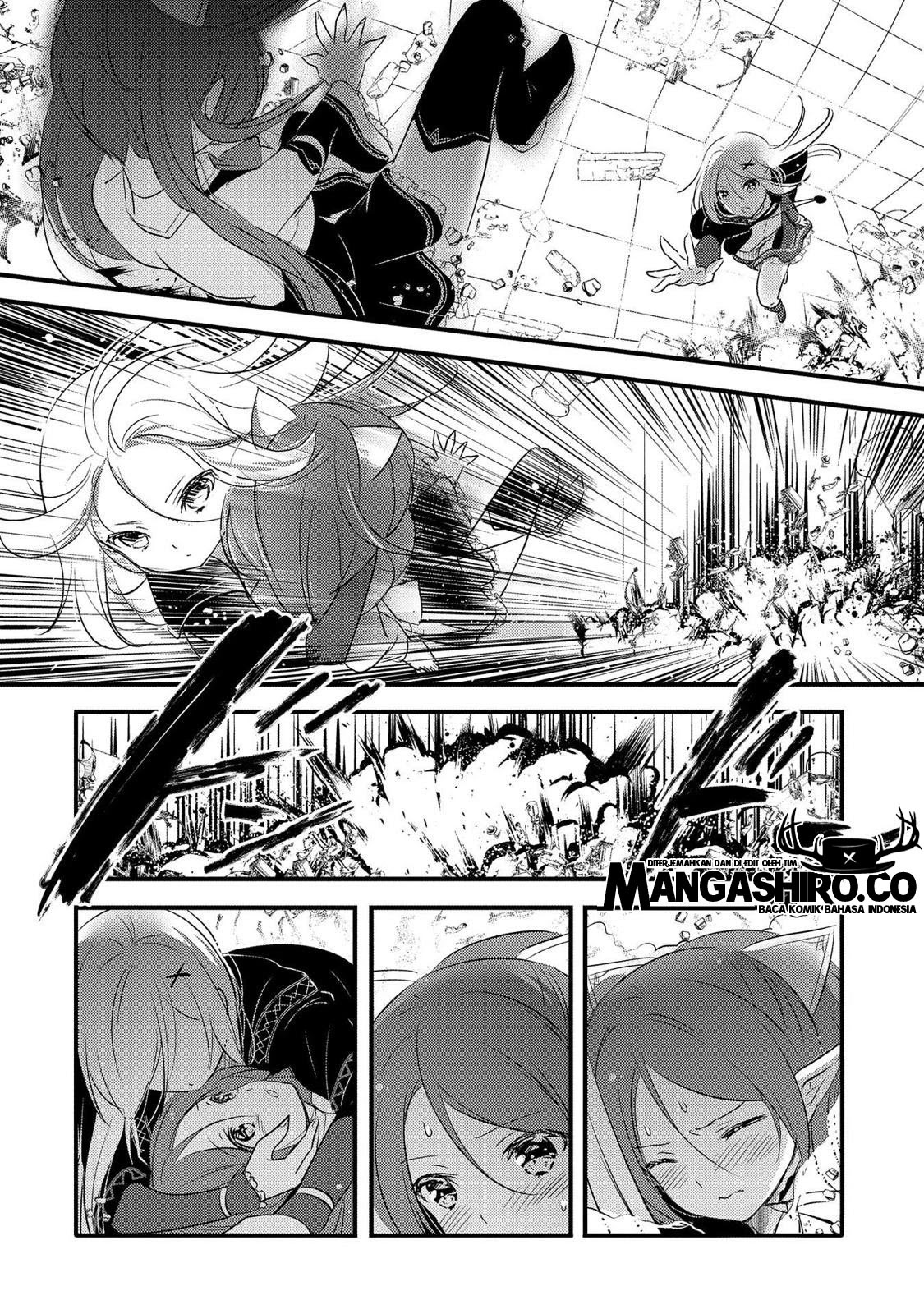 Tensei Kyuuketsukisan wa Ohirune ga Shitai Chapter 29 - halaman 18