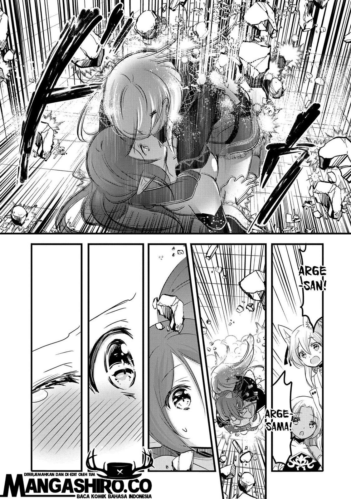 Tensei Kyuuketsukisan wa Ohirune ga Shitai Chapter 29 - halaman 19